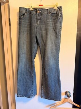 Bluenotes Women's Light Blue Bootcut Jeans
